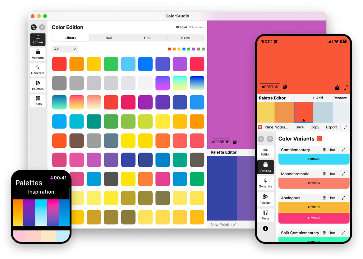 Colors