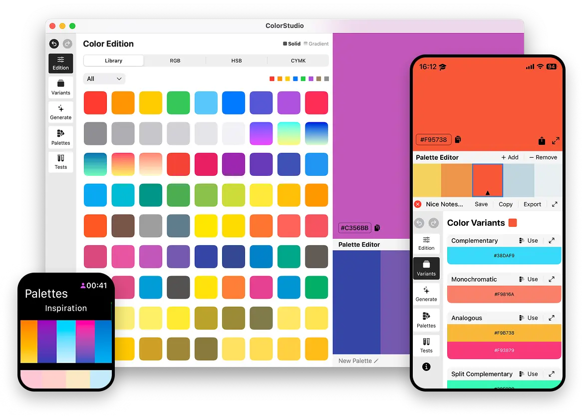 Colors